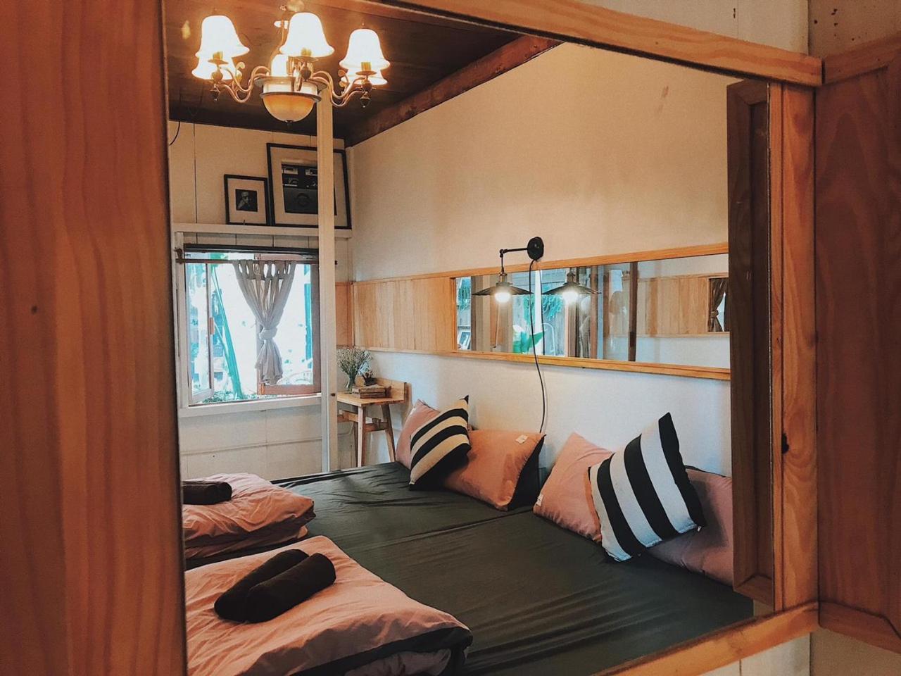Lalaland Homestay ダラット 部屋 写真