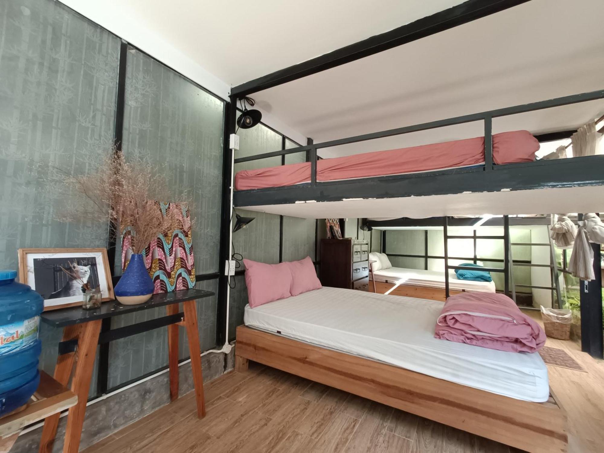 Lalaland Homestay ダラット 部屋 写真