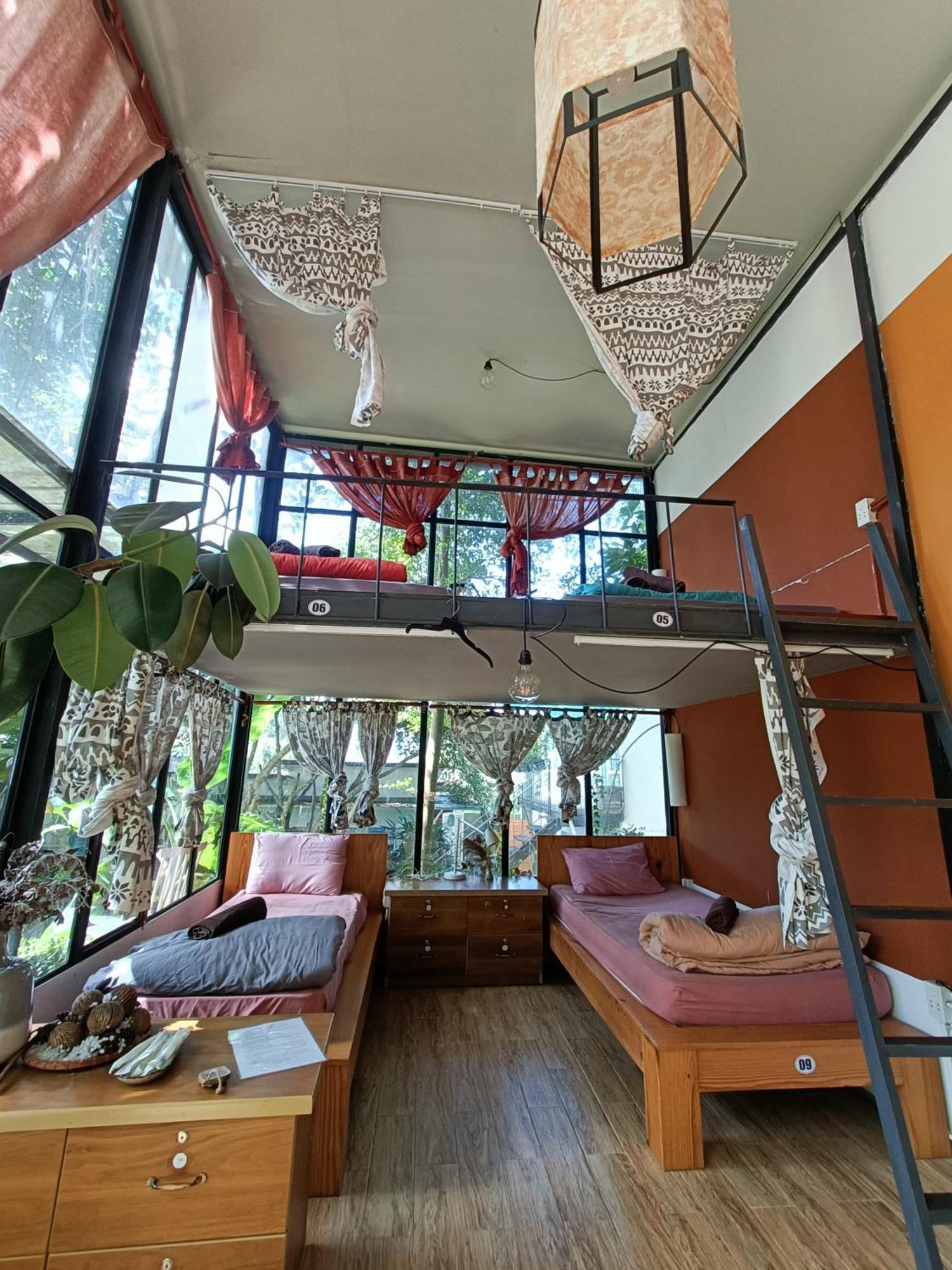 Lalaland Homestay ダラット 部屋 写真