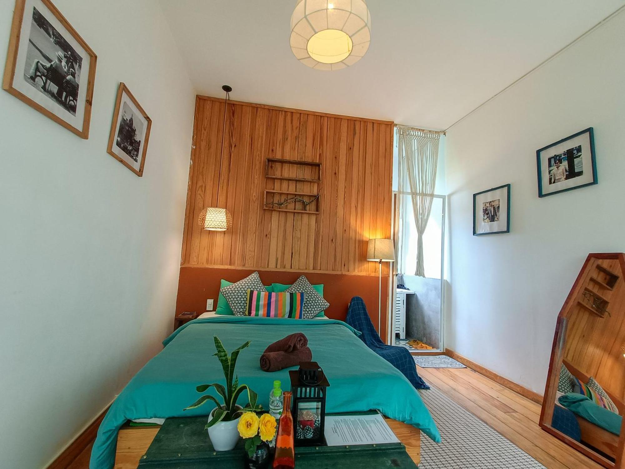 Lalaland Homestay ダラット 部屋 写真