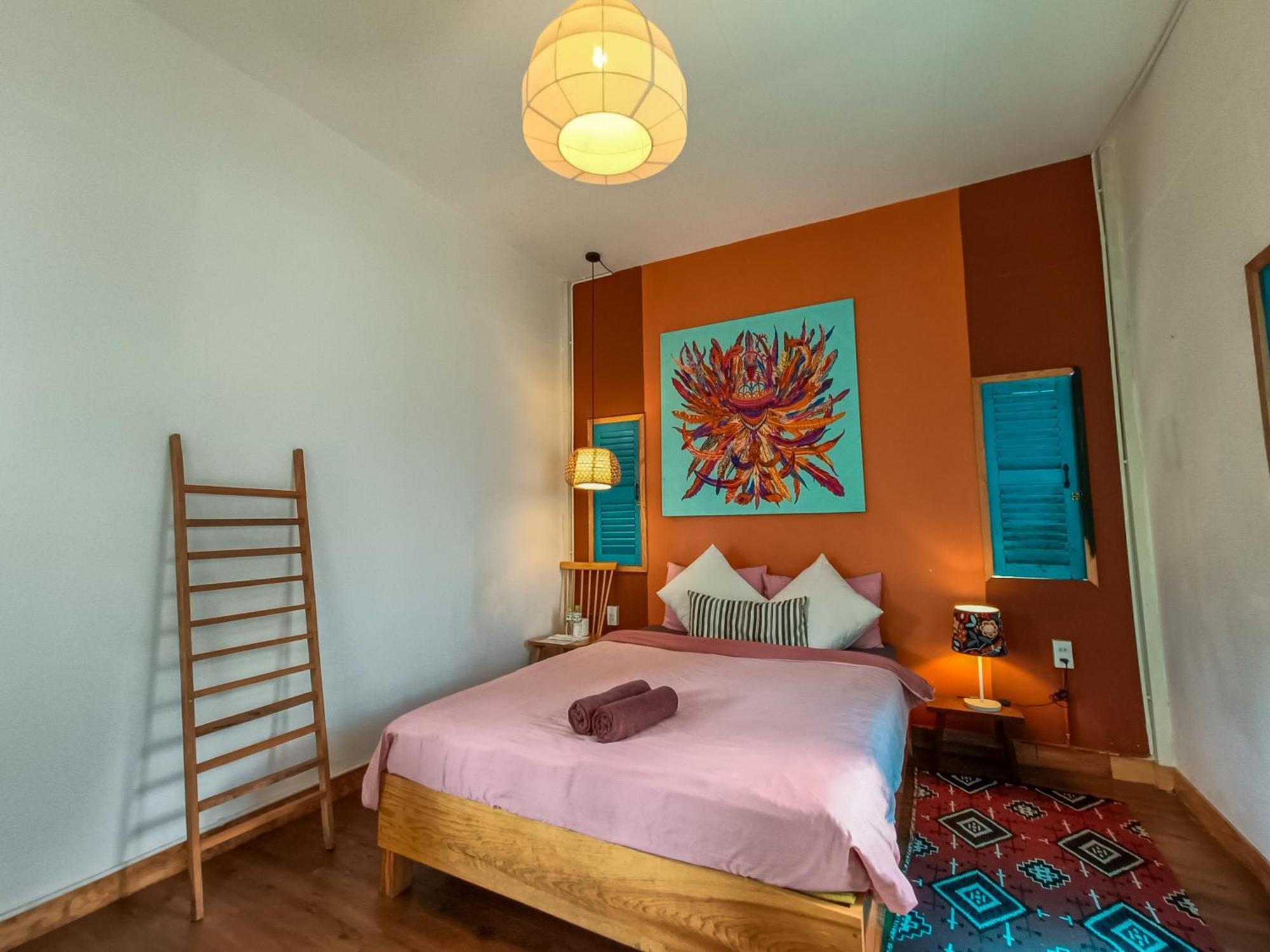Lalaland Homestay ダラット 部屋 写真