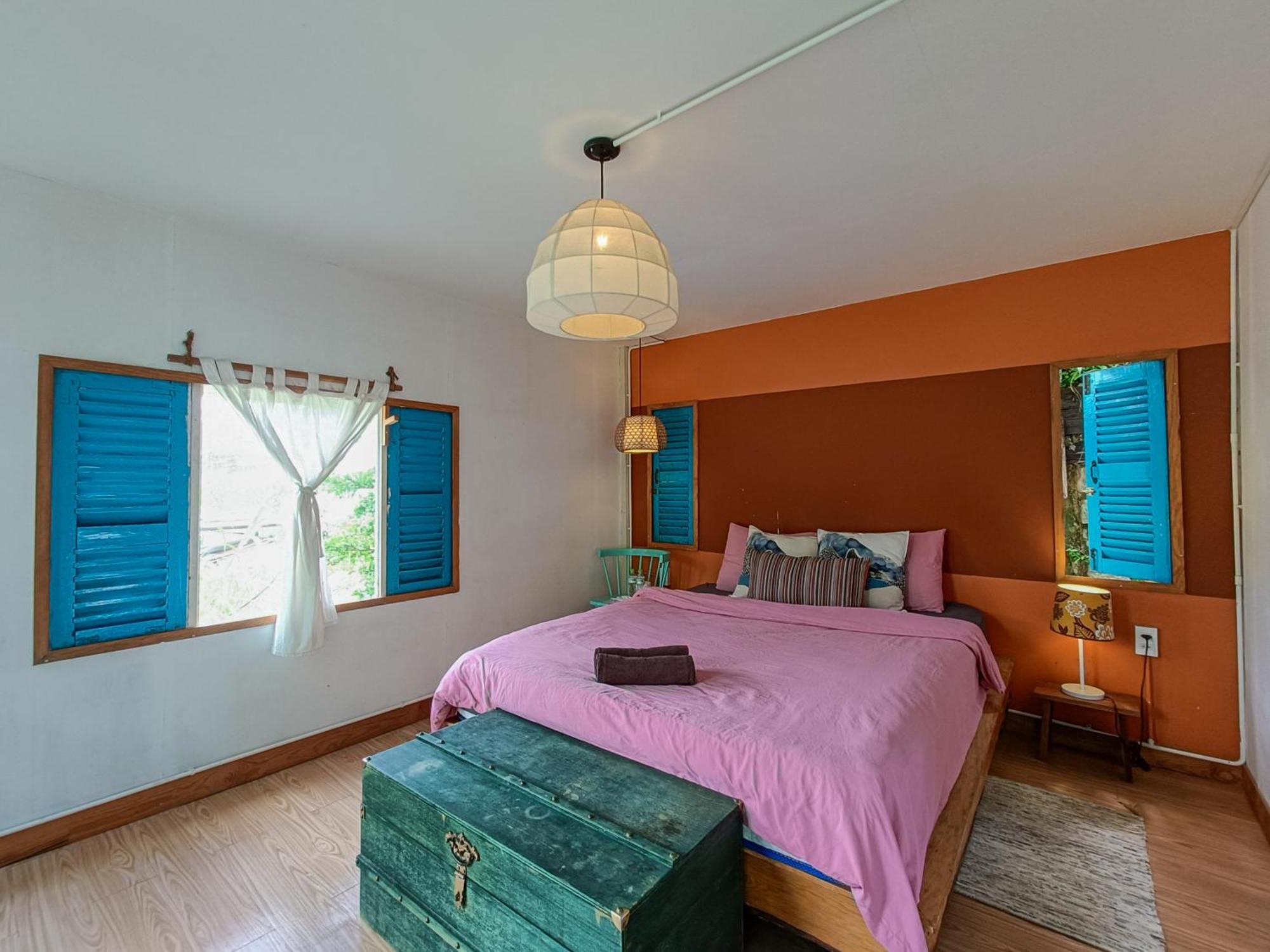Lalaland Homestay ダラット 部屋 写真