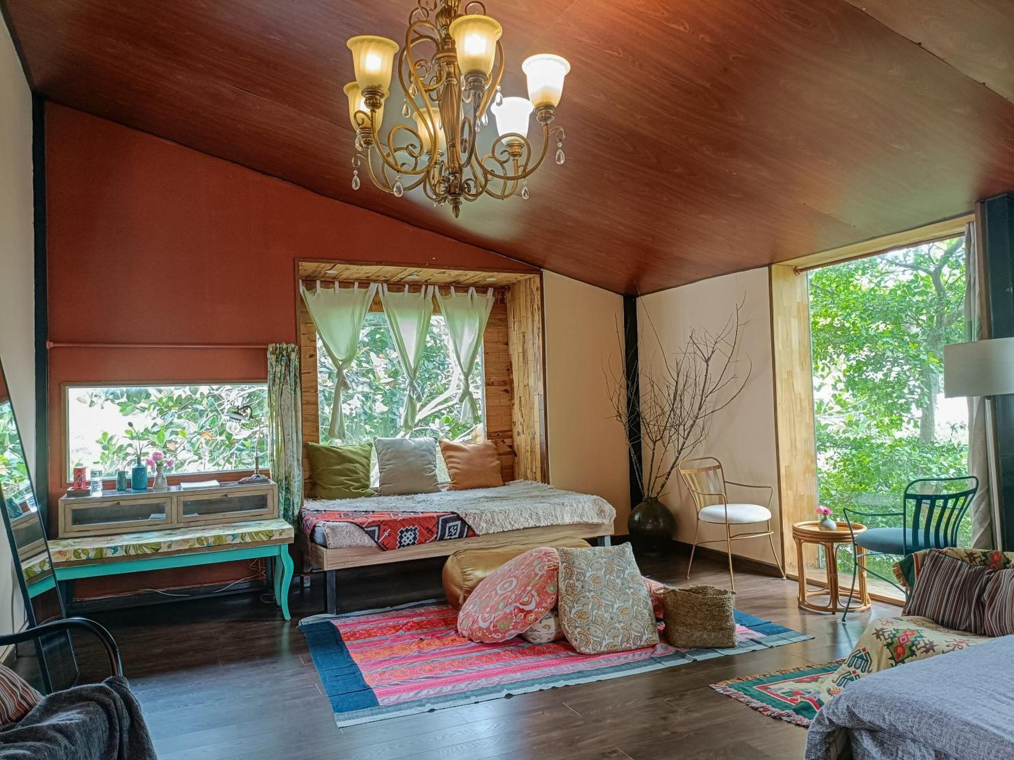 Lalaland Homestay ダラット 部屋 写真