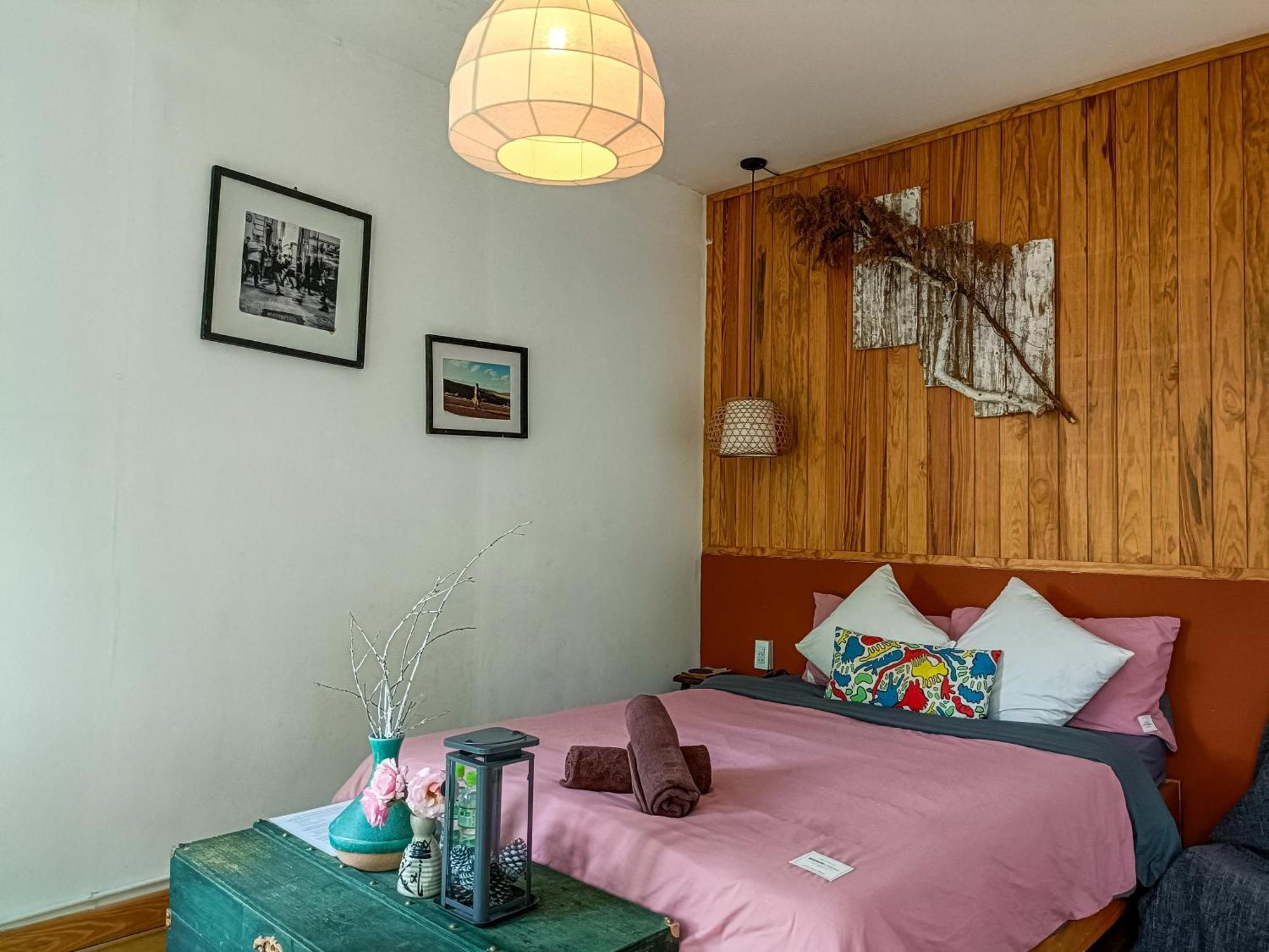 Lalaland Homestay ダラット 部屋 写真