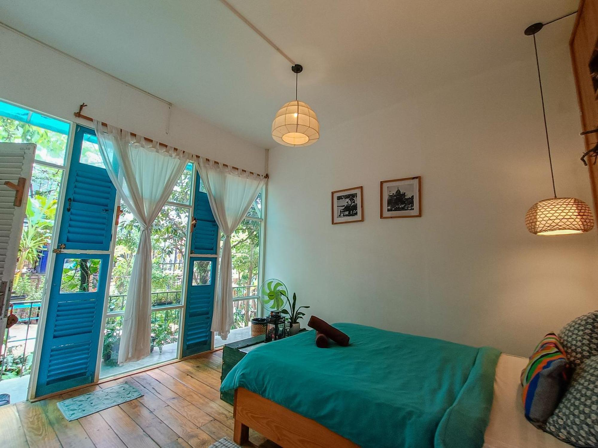 Lalaland Homestay ダラット 部屋 写真